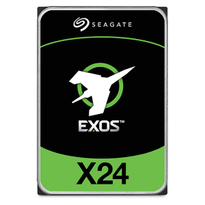 דיסק פנימי Seagate Exos X24 24TB 3.5 7200RPM 256MB Cache
