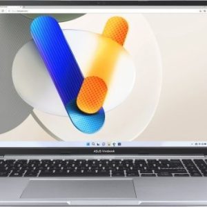 נ. ASUS VivoBook 16 I5-13420H 16GB 1TB NVME WUXGA IPS DOS Silver