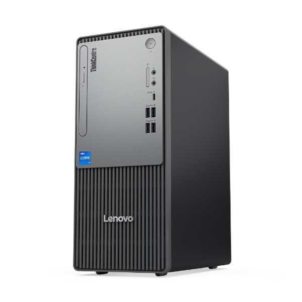 נייח LENOVO ThinkCenter neo 50t Gen 5 I5-14400 8GB 512NVME DOS