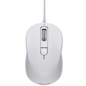 עכבר חוטי ASUS MU101C White
