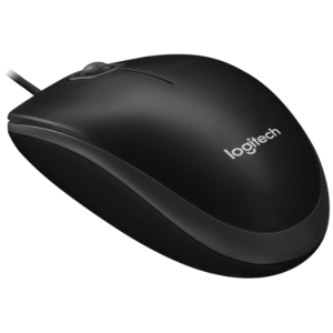 עכבר Logitech Mouse B100