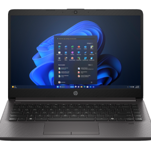 נייד HP 240R G9 14 CORE 5-120U 16GB 512NVME FHD IPS DOS Black