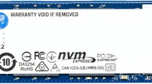 דיסק פנימי Kingston NV3 2TB NVME GEN 4.0 M.2 2280 6000/5000Mb/s