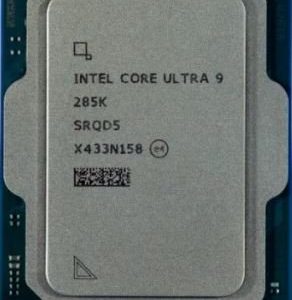 מעבד Intel Core Ultra 9 285K Tray Up To 5.7GHz NPU LGA 1851