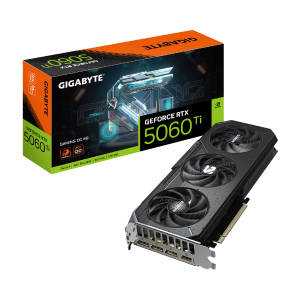 כרטיס מסך Gigabyte RTX 5060 Ti Gaming OC 8GB