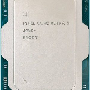 מעבד Intel Core Ultra 5 245KF Tray No GPU No Fans Up To 5.2GHz