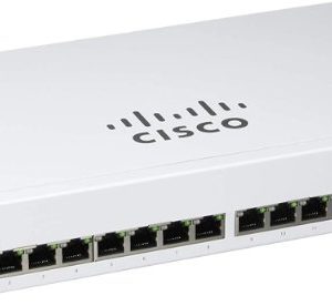 סוויץ' לא מנוהל CISCO CBS110-16T-D 1GB 16 PORT