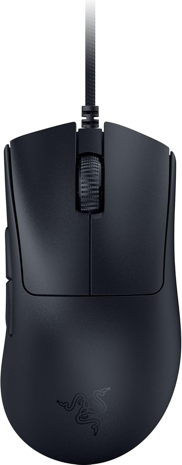 עכבר RAZER DeathAdder V3 30K Optical Sensor Wired Gaming Mouse