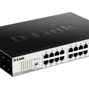 מתג לא מנוהל D-LINK NETWORK 24 Ports SWITCH UNMANAGED 1GB