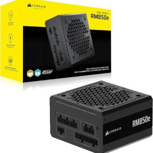 ספק Corsair RM650e 80Plus Gold Fully-Modular ATX3.1 PCIE5.1