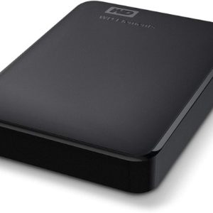 דיסק קשיח חיצוני בחיבור 3.0 Western Digital 4TB Elements 2.5inch