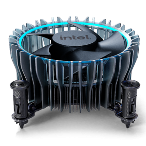מאוורר אינטל מקורי Intel Laminar RM1 Cooler LGA1700 TDP 65W