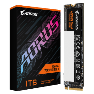 SSD - Solid State Drive