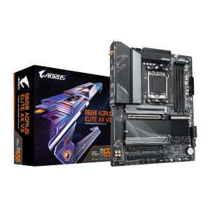לוח GIGABYTE B650 AORUS ELITE AX V2 ATX AM5 DDR5 WIFI 6E