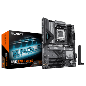 לוח אם GIGABYTE B850 EAGLE WIFI6E DDR5 AM5 BT