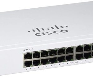 סוויץ' לא מנוהל CISCO 24 PORT 1GB Unmanaged Internal PSU