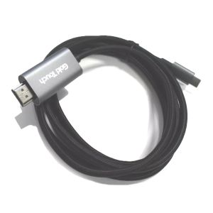 USB3.1-C To HDMI 4K@60Hz 1.8M