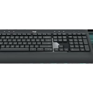 סט מקלדת ועכבר אלחוטיים Logitech MK540 Advanced