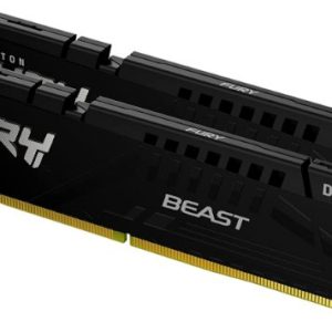 זכרון Kingston Fury Beast 64GB 2X32 6000MHZ C36 For AMD/Intel