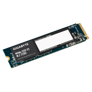 דיסק פנימי Gigabyte NVME SSD V2 256GB Gen3 2280