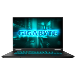 נייד GIGABYTE A16 WH RYZEN 7 260 16GB 1TB NVME RTX 5070 8GB IPS