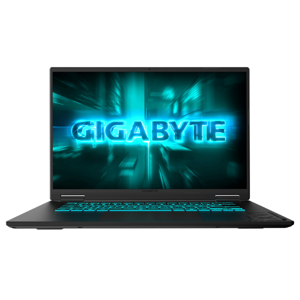 נייד GIGABYTE A16 WH RYZEN 7 260 16GB 1TB NVME RTX 5070 8GB IPS