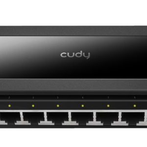 מתג לא מנוהל Cudy GS108D 8PORT Gigabit Switch