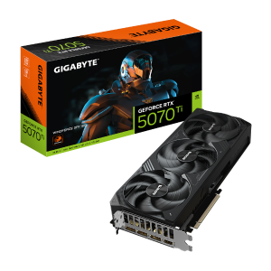כרטיס מסך Gigabyte GeForce RTX 5070 Ti WINDFORCE SFF 16G