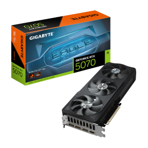 כ.מסך GIGABYTE GeForce RTX 5070 EAGLE OC SFF 12G