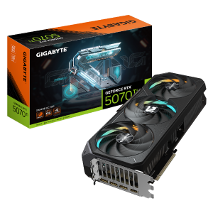 כרטיס מסך GIGABYTE GeForce RTX 5070 Ti GAMING OC 16G