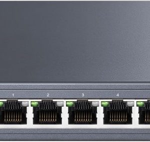 מתג Cudy 5 Port 2.5GB Unmanged Switch