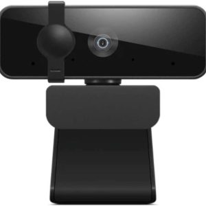 מצלמת אינטרנט Lenovo Essential FHD DUAL MIC and Shutter Webcam