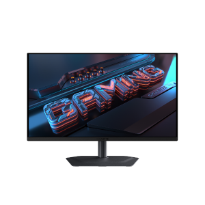 מסך GIGABYTE MO27U2 4K UHD 27 QD-OLED 0.03ms 240Hz
