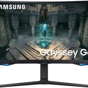 מסך SAMSUNG 27 Odyssey G65B 240Hz 2K Curved Smart 1ms FreeSync