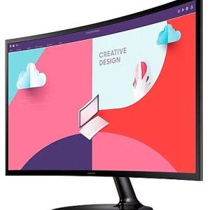 מסך מחשב קעור SAMSUNG S27D362GAM 4ms 100Hz FreeSync FHD VGA HDMI