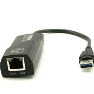 כרטיס רשת GoldTouch USB3.0 TO LAN 1GB