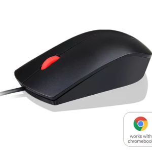 עכבר חוטי Lenovo Essential USB Mouse