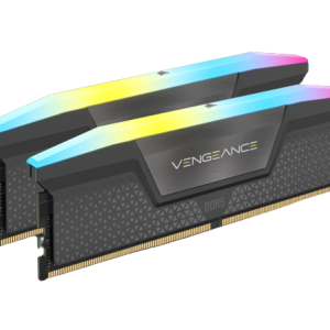 זכרון לנייח Corsair Vengeance RGB DDR5 32GB 2X16 6000Mhz C38