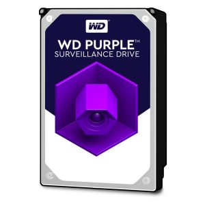 דיסק קשיח פנימי לנייח WD 1TB Purple 5400rpm 64MB 3.5