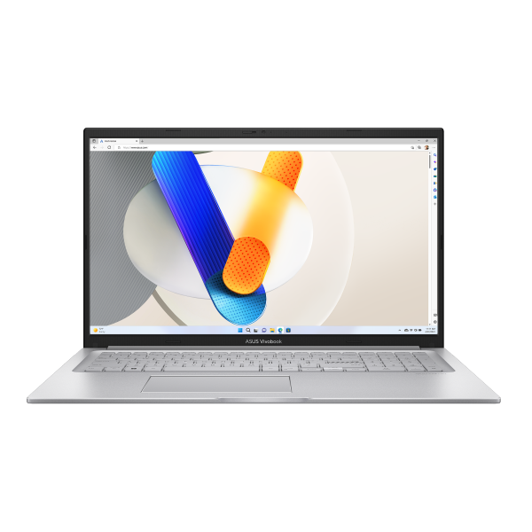 נייד ASUS VivoBook Core 7 1355U 16GB 1TB FHD 17.3 IPS DOS