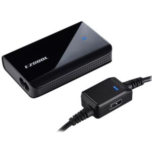 שנאי אוניברסלי למחשב ניד EZCOOL AD-880 90W AUTO Identification