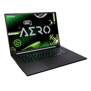 נייד Gigabyte AERO X16 Ryzen AI 7 350 32GB 1TB RTX 5070 WIN11 Gr
