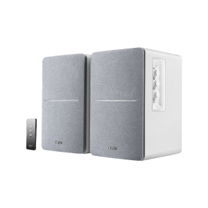 רמקולים Edifier R1280T White Retro Look Speakers 42W RMS DUAL RCA