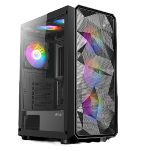 מארז ANTEC AX83 RGB EXTREME Mid T GAMING 6x120 RGB Fan