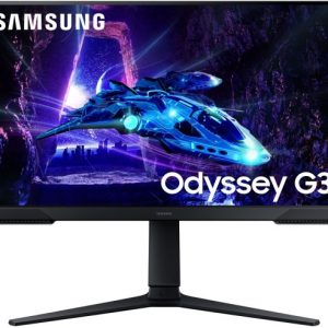 מסך גיימינג SAMSUNG G3 S32DG302EM VA FHD 32 1Ms 180Hz FreeSync