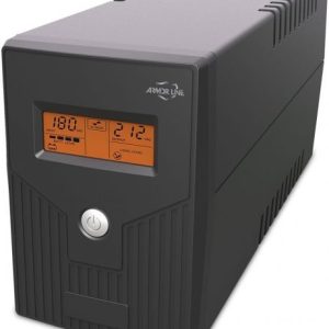 אל פסק ARMOR LINE UPS LV 2000VA 1200W USB