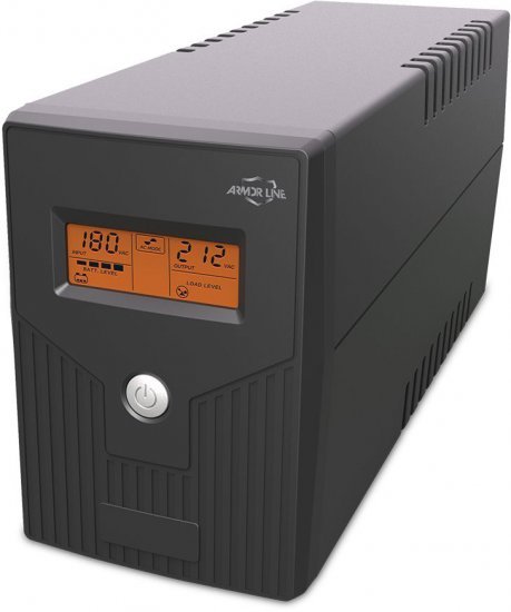 אל פסק ARMOR LINE UPS LV 2000VA 1200W USB