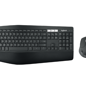 סט מקלדת ועכבר אלחוטיים Logitech Performance MK850 Retail
