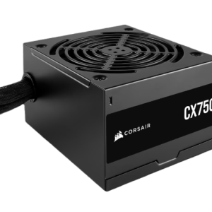 ספק CORASIR CX750 Non modular750W 80 Plus Bronz PSU