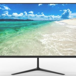 מסך גיימינג שטוח Solid J2385GW8 23.8 FHD VA 180HZ 5MS DP HDMI